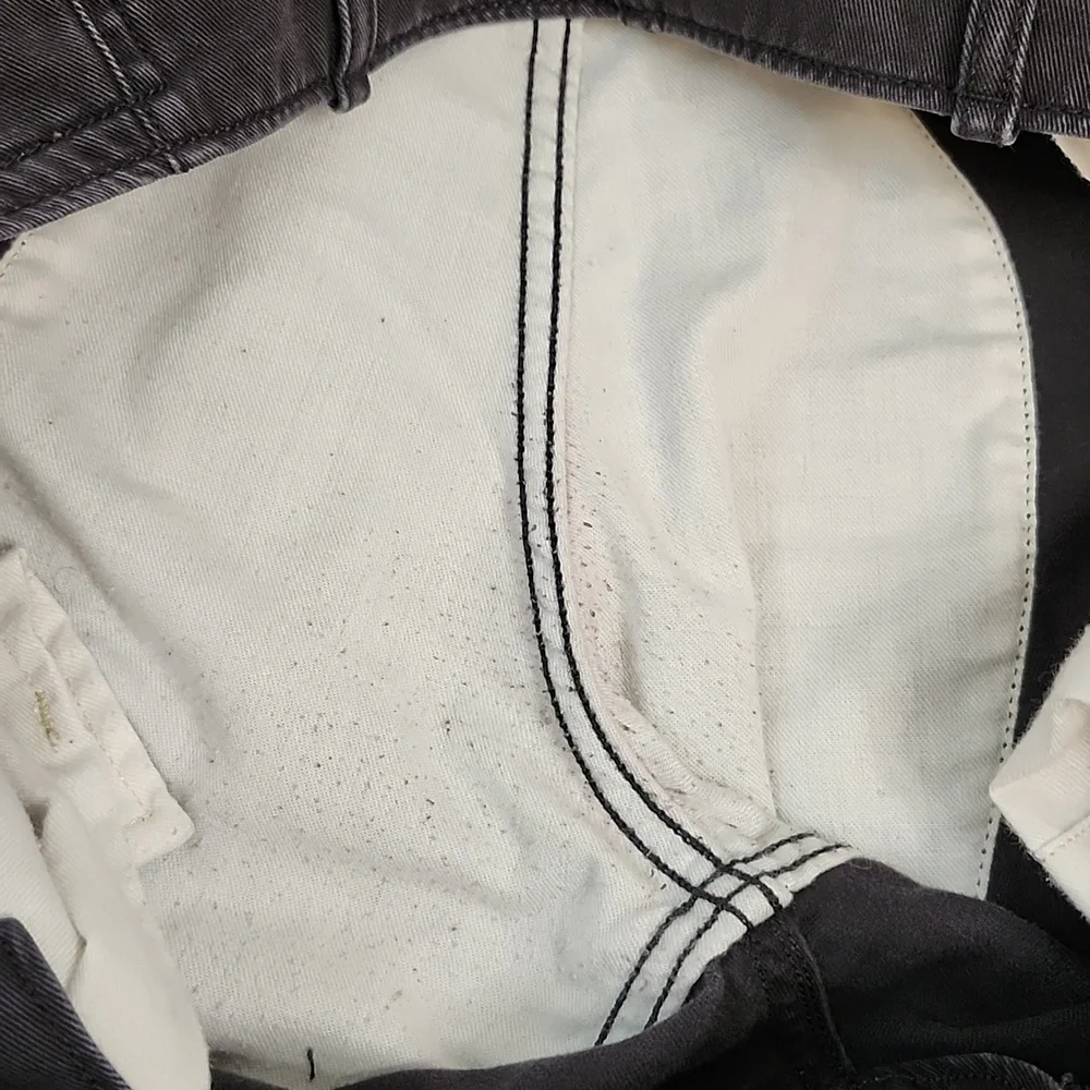 Levi's Classic Black Mens Cargo Pants - Picture 13 of 16